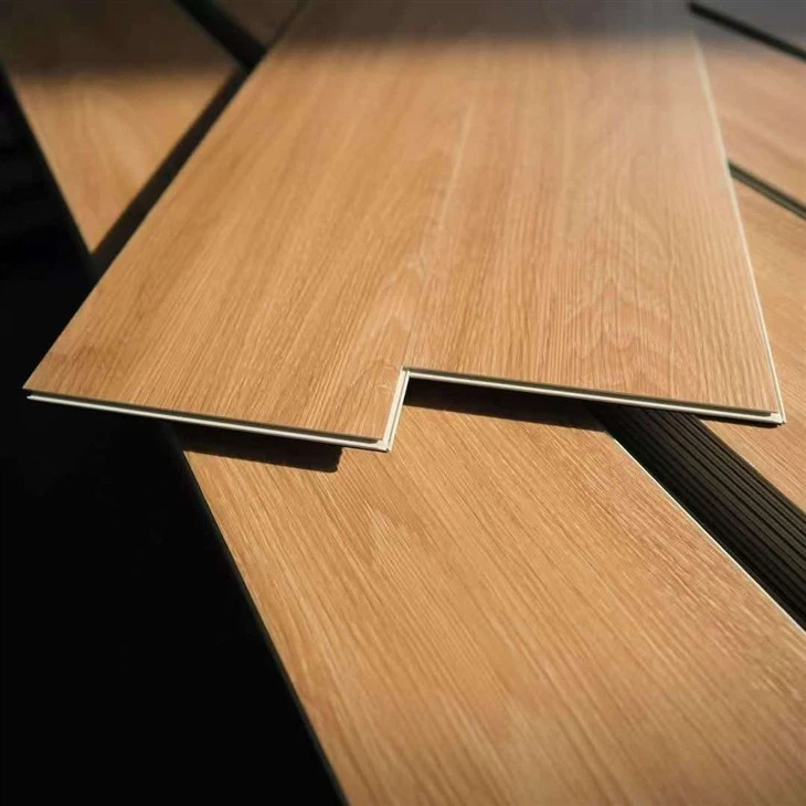 Luxury And Durable SPC Flooring