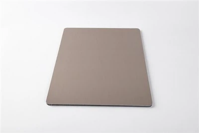 Panel Dinding Siri Logam